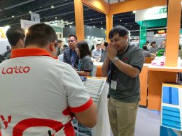 ภาพบรรยากาศงาน ProPak Asia 2026