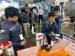 ภาพบรรยากาศงาน ProPak Asia 2026