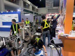 ภาพบรรยากาศงาน ProPak Asia 2026