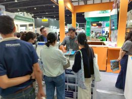 ภาพบรรยากาศงาน ProPak Asia 2026