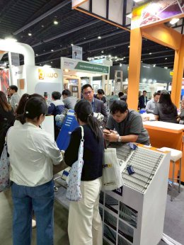 ภาพบรรยากาศงาน ProPak Asia 2026