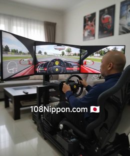 จัดเซต Sim Racing ที่บ้าน: Direct Drive + Load Cell เพื่อความสมจริงระดับโปร
