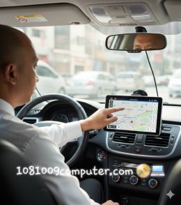 นำทางแม่นยำ ทุกเส้นทางไร้กังวล! GPS ติดรถยนต์ ไม่ต้องง้อสัญญาณโทรศัพท์