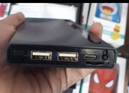 Power bank มาพร้อมกล้องในตัว เป็นกล้องพาวเวอร์แบงค์ รุ่นใหม่ล่าสุด กล้อง Power bank Wifi ไร้สาย 