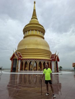 ไม้ตีระฆังแห่งวัดพระธาตุเชิงเขา ของที่ระลึกแห่งบุญจากสระบุรี