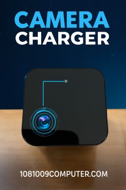 USB Charger Plug Camera  2-in-1 Security Solution A smart gadget that works both as a USB charger and a hidden surveillance camera.