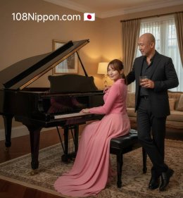 ไวโอลินที่ถูกเก็บ vs. เปียโนจากแดนอาทิตย์อุทัย: เรื่องวุ่นๆ ของคุณนายคะน้าและคุณปีเตอร์