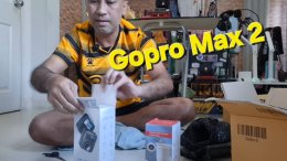 มนุษย์ครึ่งซีก & โลกเอียง: รีวิวสายฮา GoPro Max 2