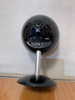 กล้องวงจรปิดลำโพงบลูทูธสุดล้ำ ดูออนไลน์ได้ ฟังเพลงได้ทุกที่! 