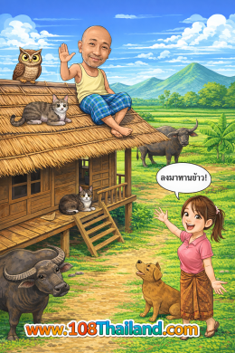 ศีลและภาษา: พลังเปลี่ยนใบหน้าใน 1 ปี Virtue & Language: Transform from Within