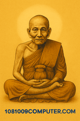 ตำนานเหยียบน้ำทะเลจืด พุทธคุณแคล้วคลาด พระคาถา