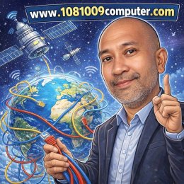 อินเทอร์เน็ตโลกพึ่งพาสายเคเบิลใต้น้ำ 99%