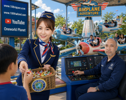 อยากเป็นแอร์โฮสเตสอายุมากไม่ใช่อุปสรรค! รวมสายการบินที่ไม่จำกัดอายุ
