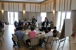 2-3 มิถุนายน 2568 กิจกรรม Networking