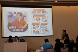2-3 มิถุนายน 2568 กิจกรรม Networking