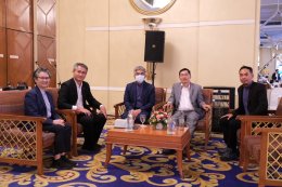 27/6/68 กิจกรรมประชุมใหญ่สามัญประจำปี DIPROM SMEs Network