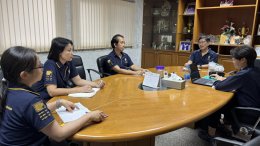 ตรวจประเมิน surveillance ครั้งที่ 2 ISO 14001 : 2015