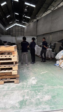 ตรวจประเมิน surveillance ครั้งที่ 2 ISO 14001 : 2015