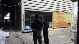 ตรวจประเมิน surveillance ครั้งที่ 2 ISO 14001 : 2015