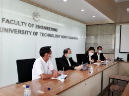 promotion project and educational development jointly by the company with King Mongkut's University of North Bangkok