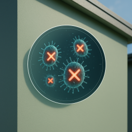 Antiar: เทคโนโลยีซิลเวอร์นาโนสำหรับสีฆ่าเชื้อแบคทีเรีย | สารเติมแต่ง (Additive) ในสีทาบ้าน