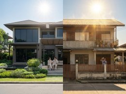 ทำไมเปิดแอร์แล้วบ้านยังร้อน? | โอกาสทางธุรกิจสำหรับผู้ผลิตวัสดุก่อสร้างในการแก้ปัญหาอย่างยั่งยืน