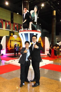 New Agent of the year อันดับ1 2010