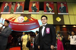 New Agent of the year อันดับ1 2010