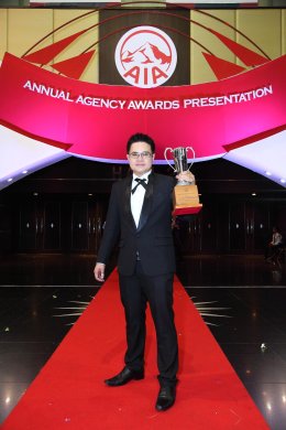 New Agent of the year อันดับ1 2010