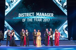 Manager of The Year 2017