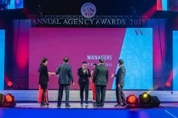 Manager of The Year 2015
