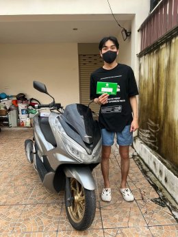 ผลงานการรับซื้อบางส่วน