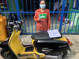 ผลงานการรับซื้อบางส่วน