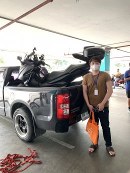 ผลงานการรับซื้อบางส่วน