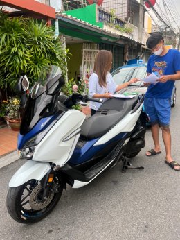 ผลงานการรับซื้อบางส่วน
