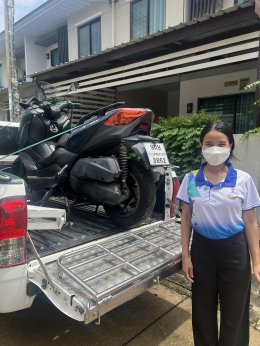 ผลงานการรับซื้อบางส่วน