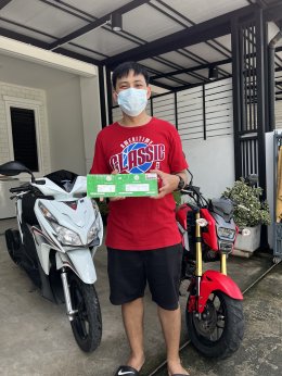 ผลงานการรับซื้อบางส่วน