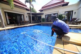 Pool Service