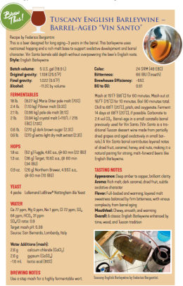  Homebrew in Italy: เมื่อศิลปะการทำเบียร์มาบรรจบกับกลิ่นอาย Tascany 