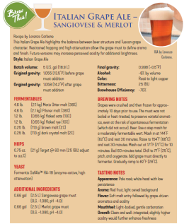  Homebrew in Italy: เมื่อศิลปะการทำเบียร์มาบรรจบกับกลิ่นอาย Tascany 