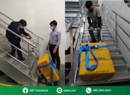 Deliver Electric Stair Climber
