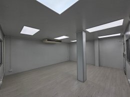 Rest Area & Office