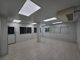 Rest Area & Office