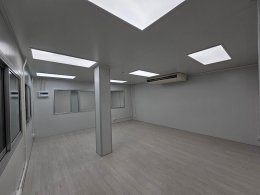Rest Area & Office