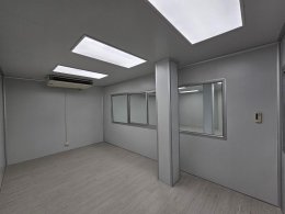 Rest Area & Office