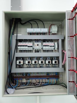 Water Leak Test Booth