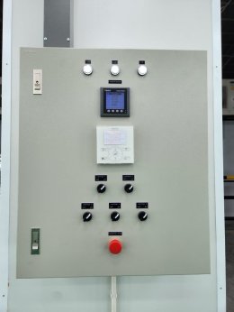 Water Leak Test Booth