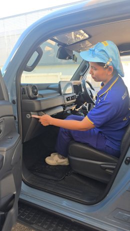 Pride in Quality: From Manufacturing Process to Real-World Vehicle Application