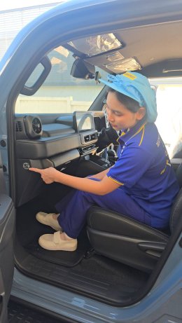Pride in Quality: From Manufacturing Process to Real-World Vehicle Application