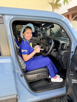 ความภาคภูมิใจในคุณภาพ: จากกระบวนการผลิตสู่การใช้งานจริงบนรถยนต์